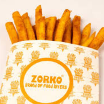 Peri Peri Fries